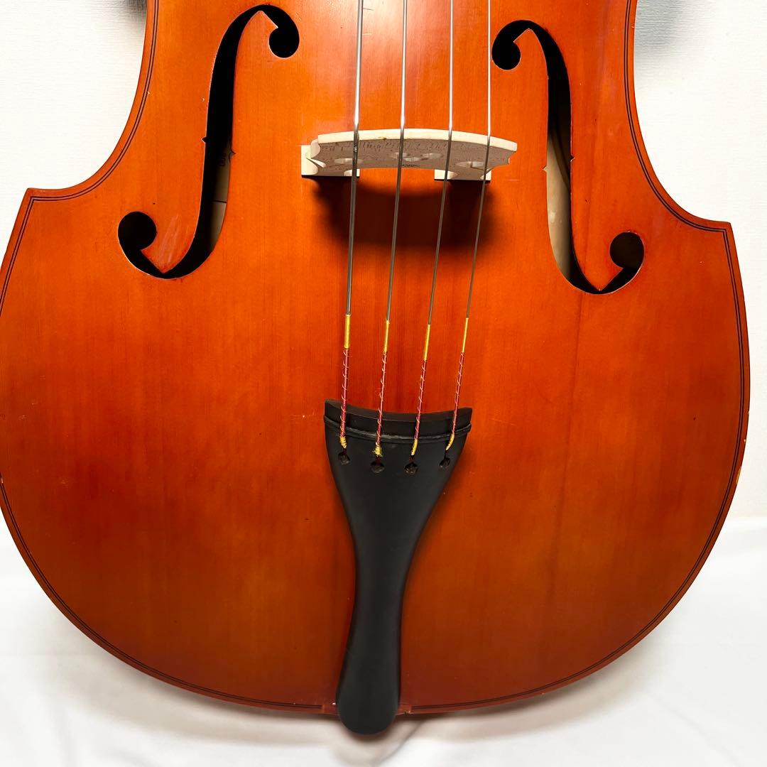 Hallstatt ハルシュタット コントラバス 3/4 WBS-800