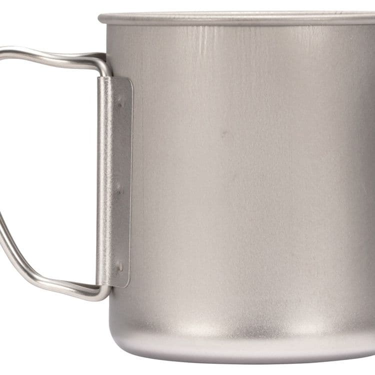 4個セット　スノーピーク( peak) チタンシングルマグ300ml