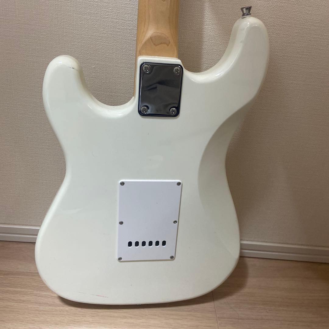 SELDER エレキギター ホワイト