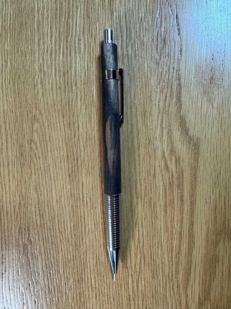 クラフトA MP201 黒柿 シャーペン