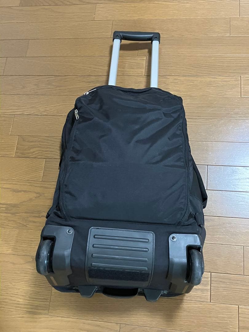 SOLO-TOURIST キャリーリュック ブラック 2WAY 旅行 ビジネス