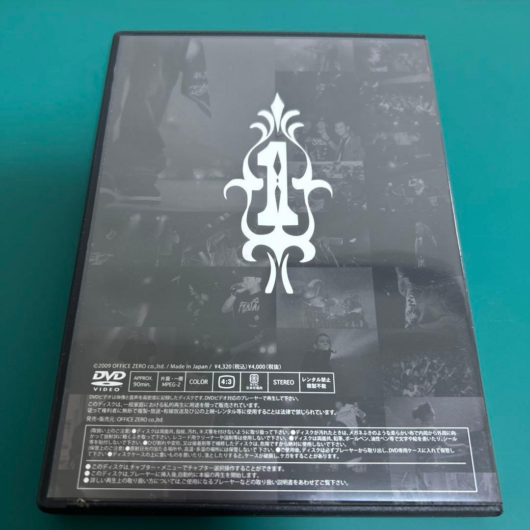 t-ace/孤高の華 DVD t-ace DVD teamクズ