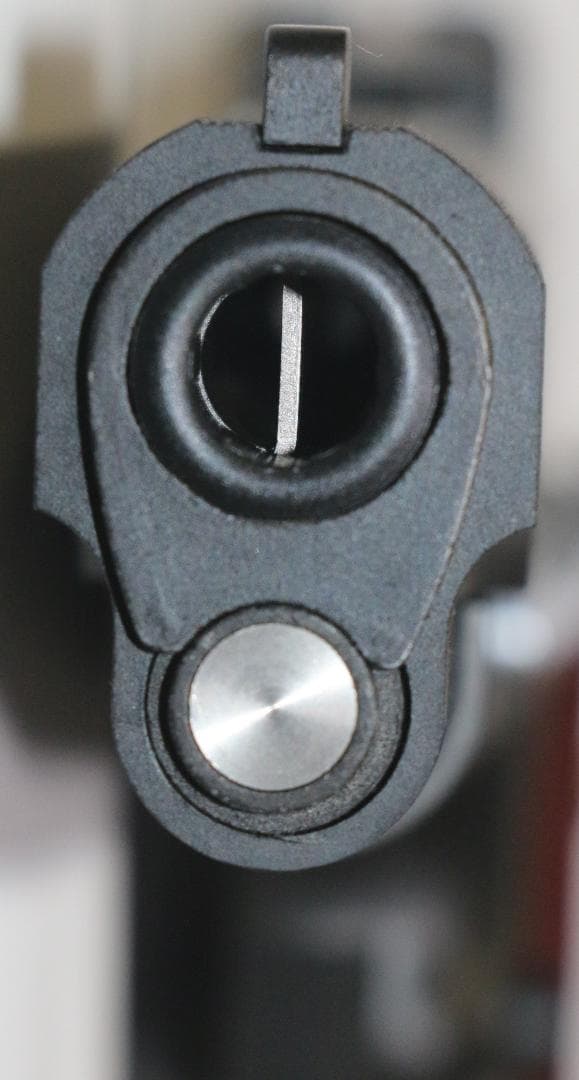 HW樹脂製モデルガン スプリングフィールドハイ・キャパ３８スーパーSPG合法品