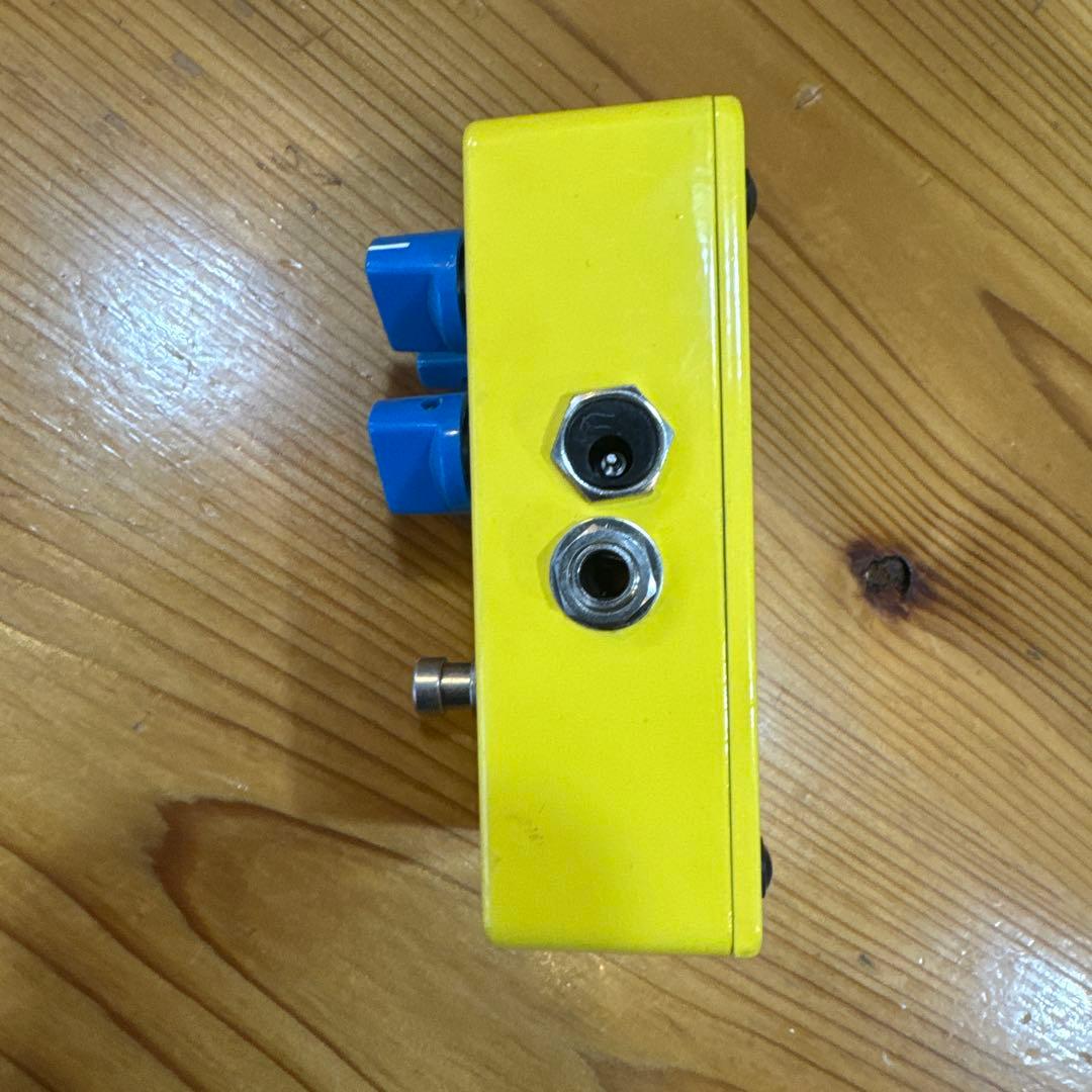 開封済み未使用　HBE Detox EQ ギターエフェクター