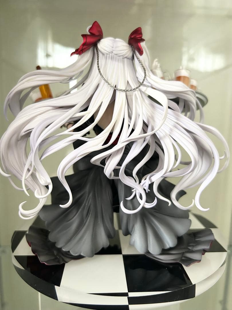 アズールレーン エルベ 見せ場訪れず？ 1/7 フィギュア