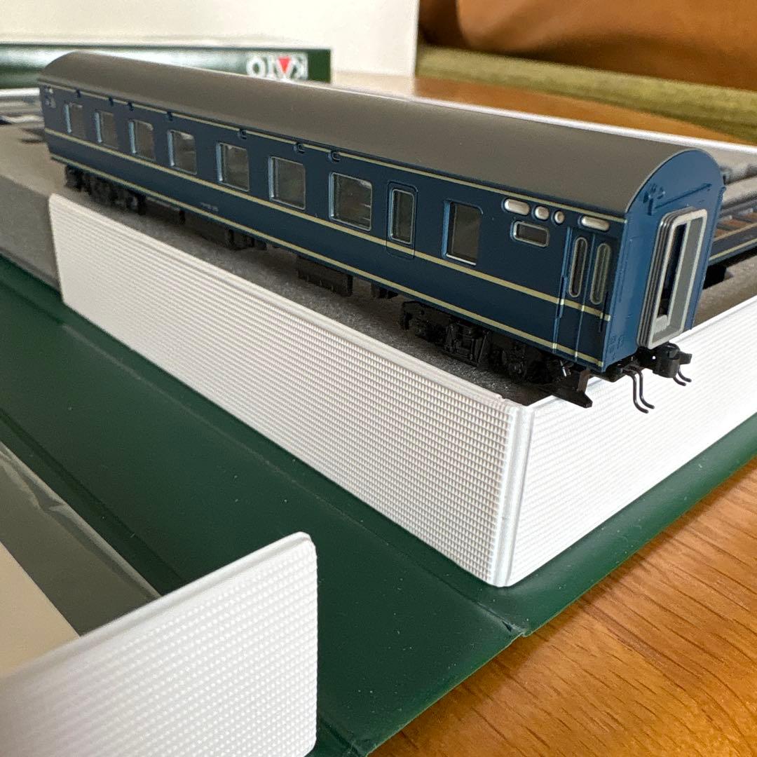 【編成違い】KATO 10-1518 20系ゆうづる・はくつる7両⑤付属品未開封