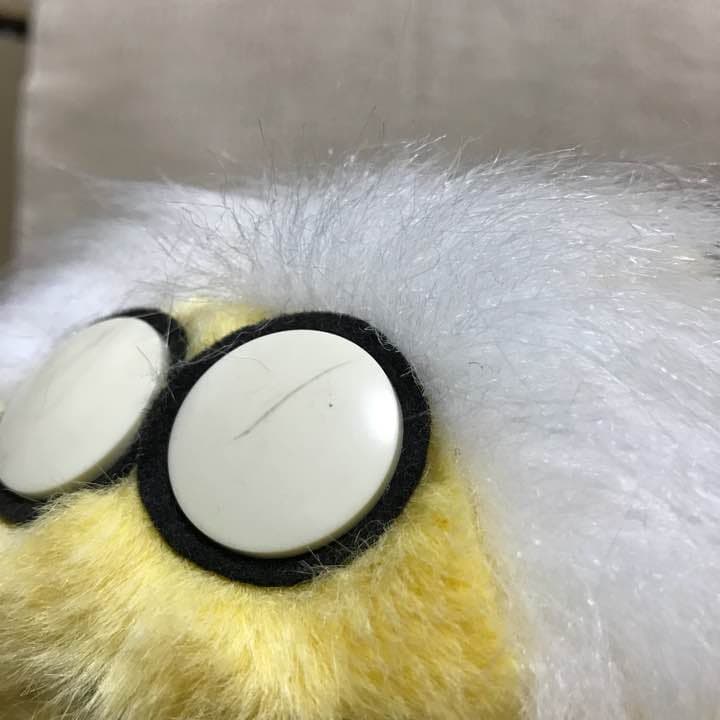 うしおととら とら ぬいぐるみ