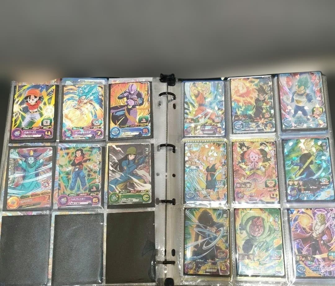 スーパードラゴンボールヒーローズ 1引退品