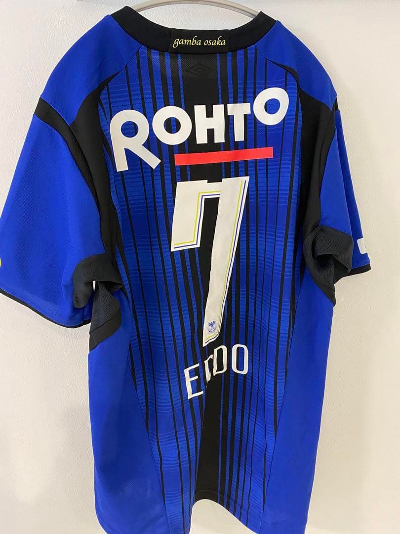 ⭐️ ガンバ大阪　遠藤保仁　ユニフォーム 匿名配送 ⭐️