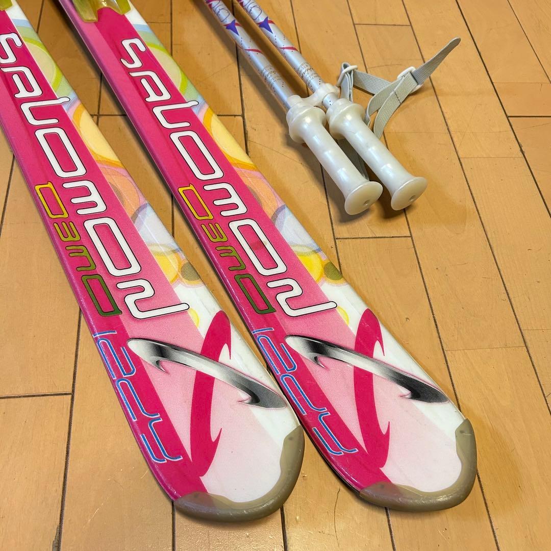 ◇売約済◇ SALOMON 152cm ブーツ　24〜24.5cm