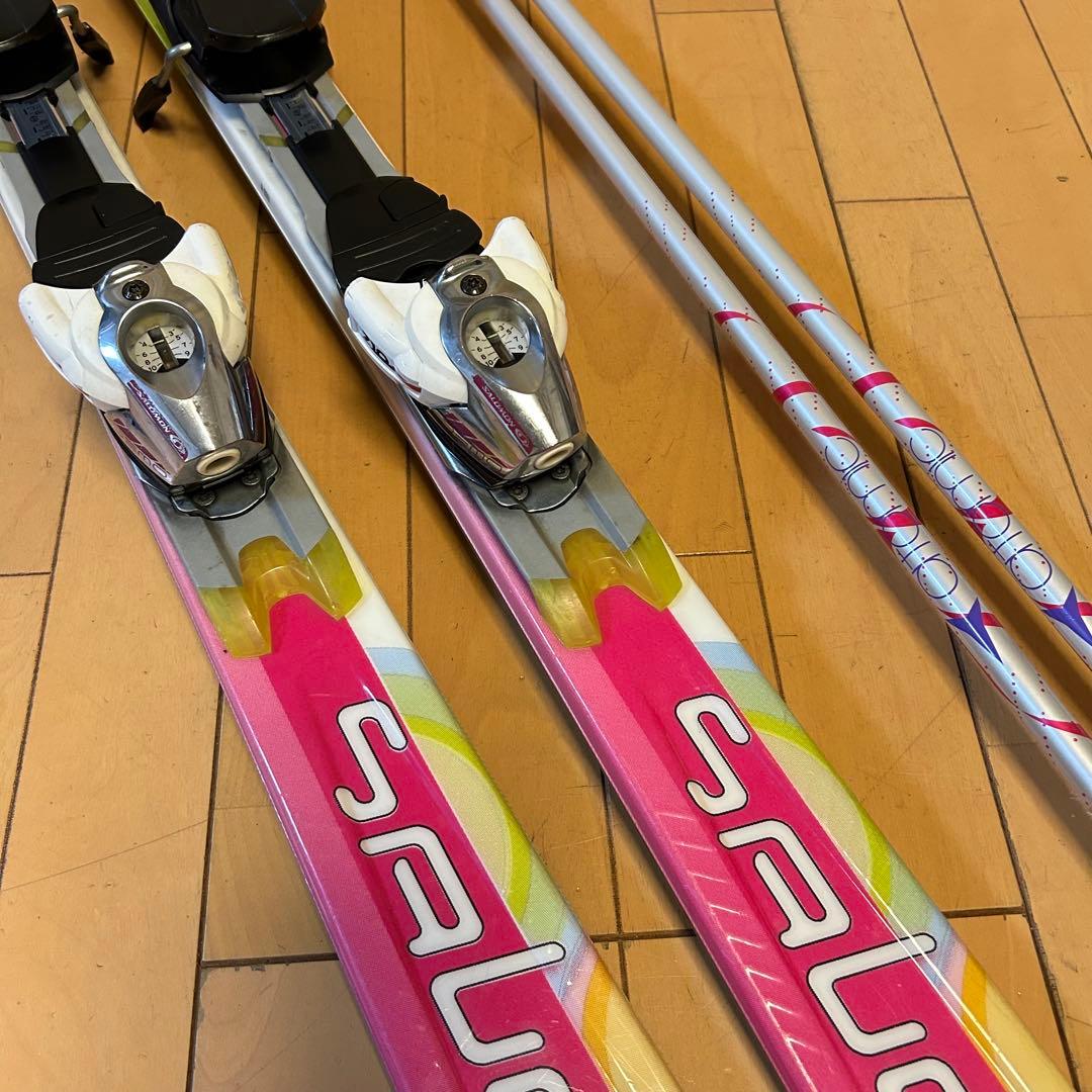 ◇売約済◇ SALOMON 152cm ブーツ　24〜24.5cm