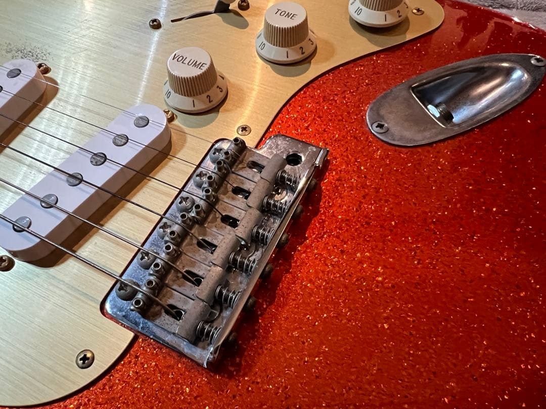 ギター FERNANDES LOVE D LD-95KK