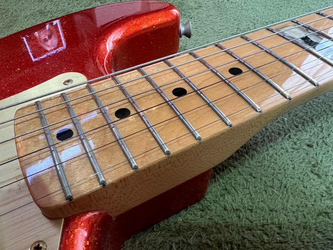 ギター FERNANDES LOVE D LD-95KK