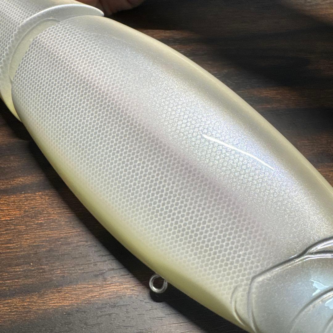 ロマンメイド マザーチェイサー300 ウッド 限定ホワイトスネーク 新品未使用品