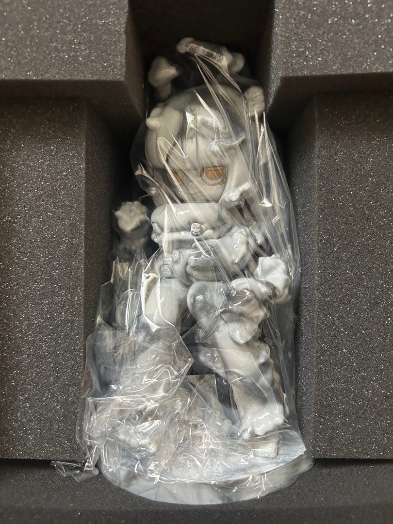 新品未開封 会場限定 再販無し emDASH MOVE Statue フィギュア