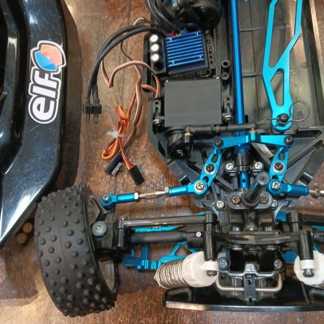 タミヤ　TT-02B　プラズマエッジ2