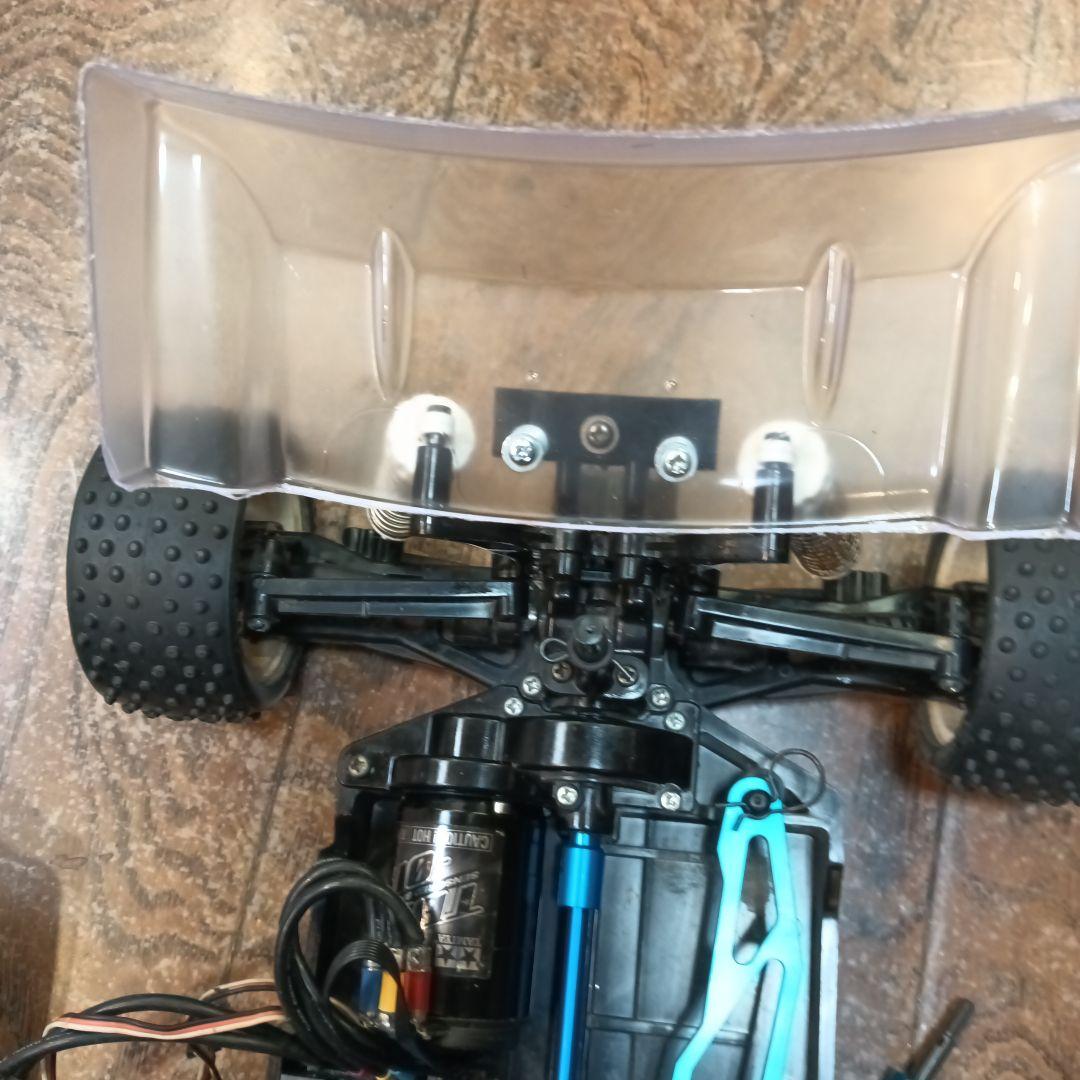 タミヤ　TT-02B　プラズマエッジ2