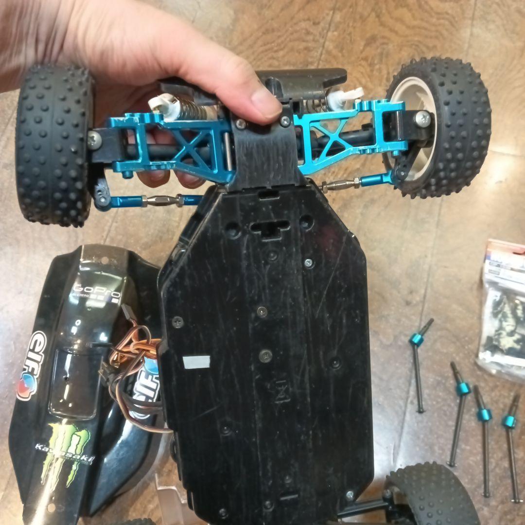 タミヤ　TT-02B　プラズマエッジ2