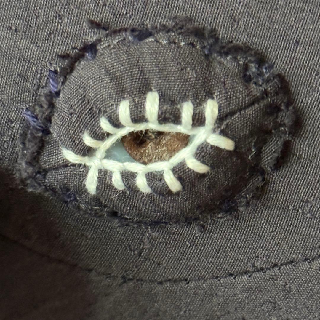 ミナペルホネン クジラ Quzyla クッション