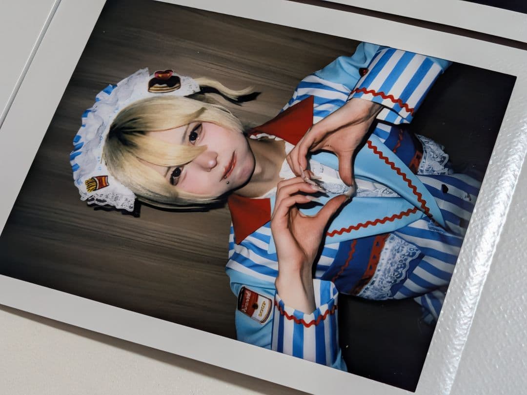 Poltergeist てん ピンチェキ メン地下 ⑦