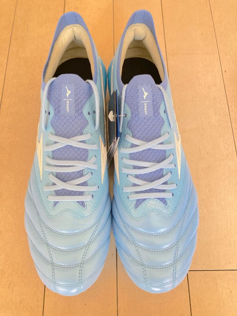 モレリアネオ4βジャパン　サックス　26.5㎝　新品。