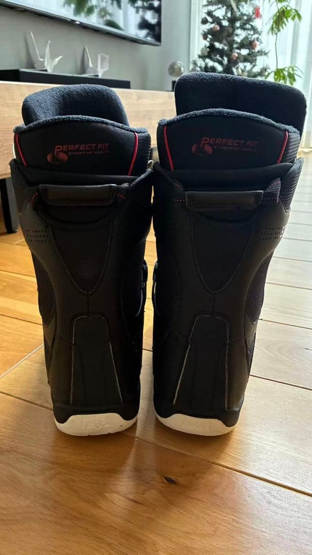 【極美品】HEAD スノーボードブーツ 26.0cm