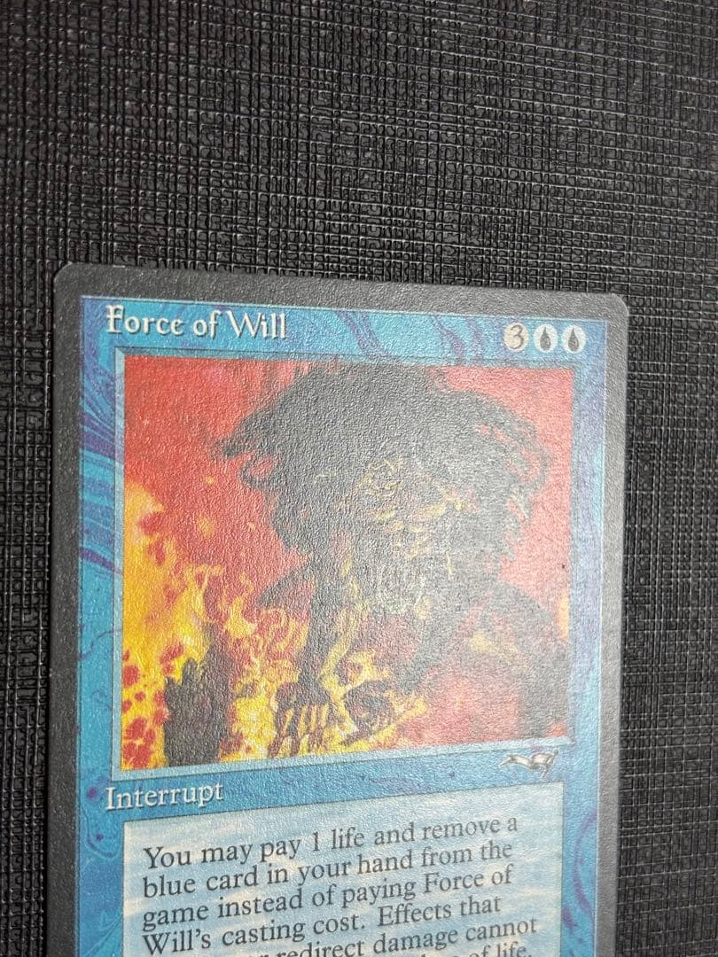 意志の力/Force of Will