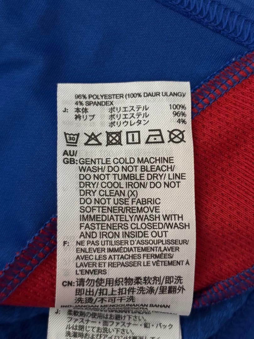 【正規品　横浜F•マリノス】2025年1stユニフォーム　喜田拓也　8 XL