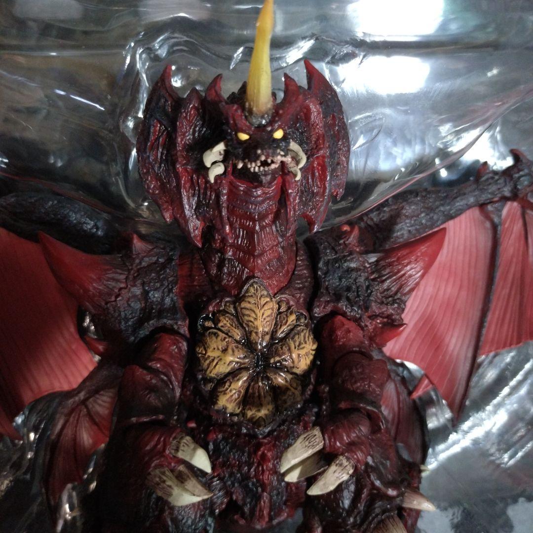 モンスターアーツ　デストロイア Special Color Ver