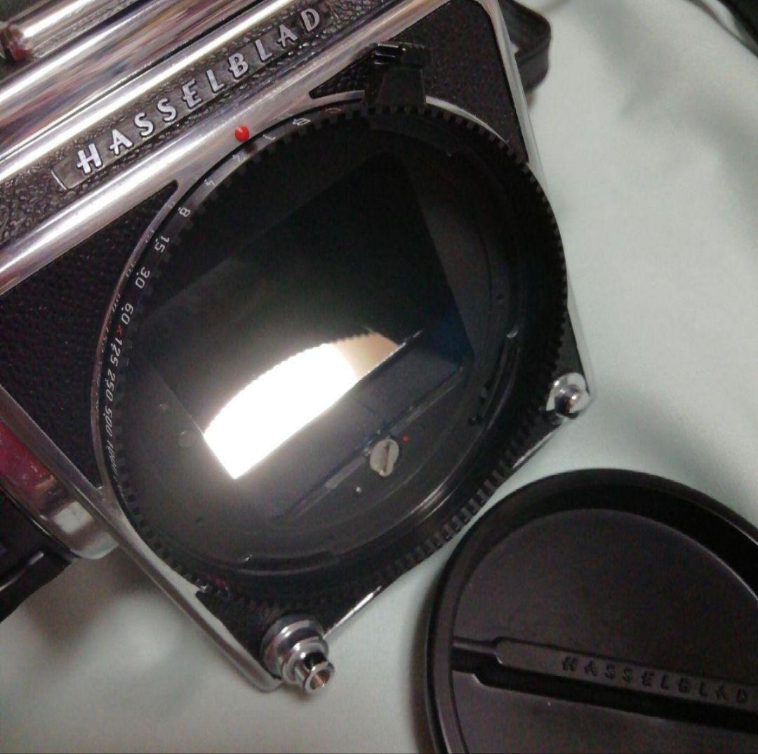 【メルカリ市最終値下！】 2000F/CW ボディ + フィルムマガジンA12