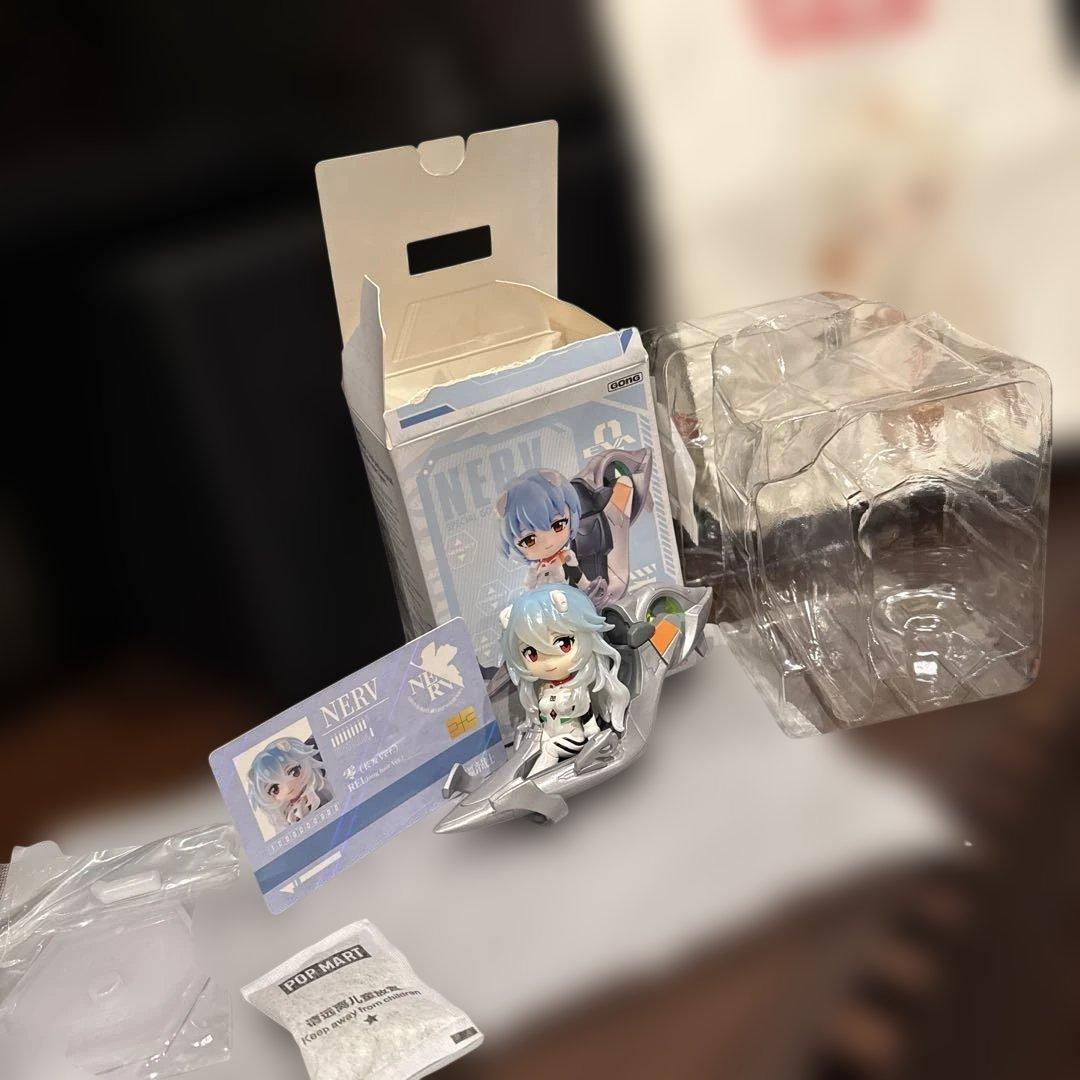 ポップマート新世紀エヴァンゲリオンNERV