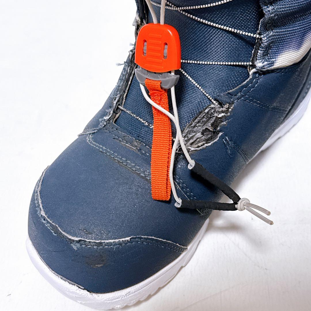 BURTON バートン スノーボード用ブーツ MOTO BOA メンズ 26cm