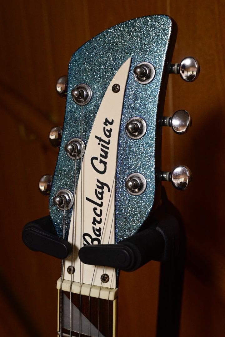 ギター Barclay Guitar Rickenbacker 330