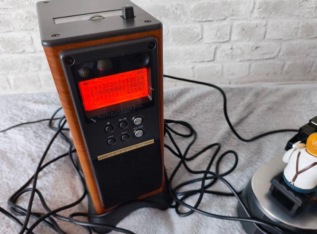 【BANDAI】リトルジャマープロ　ステージライト　セット