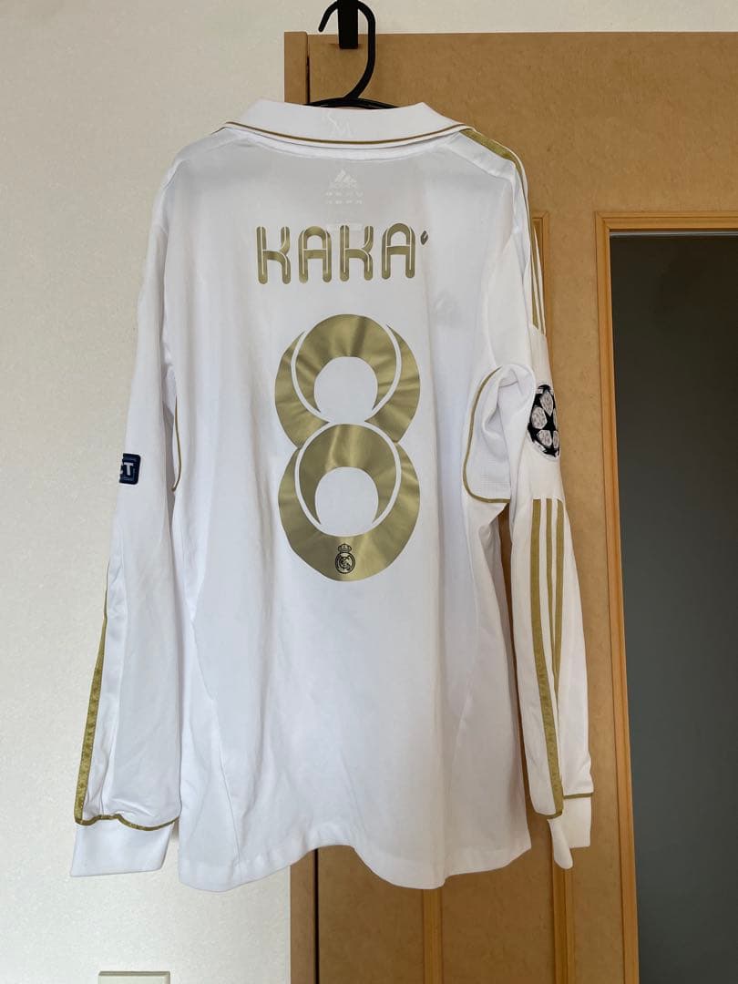 Real Madrid KAKA' 8番シャツ
