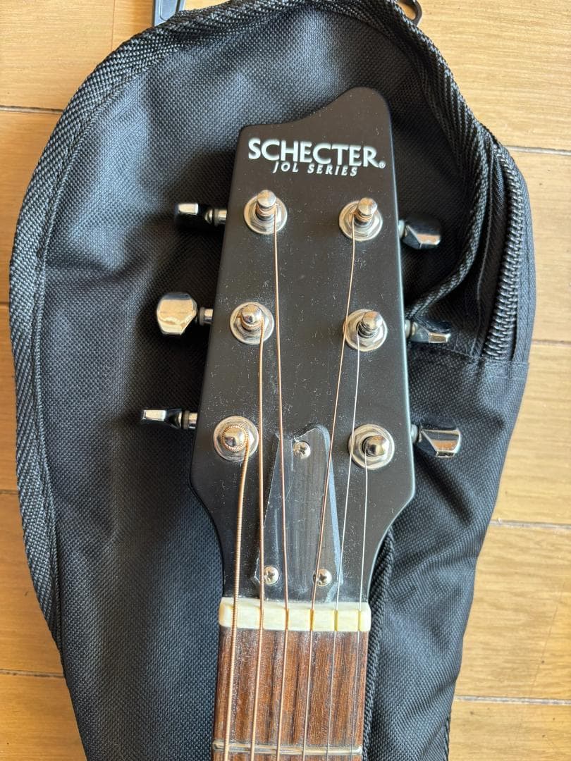 【中古品】SCHECTER（シェクター）エレアコ OL-FL-P