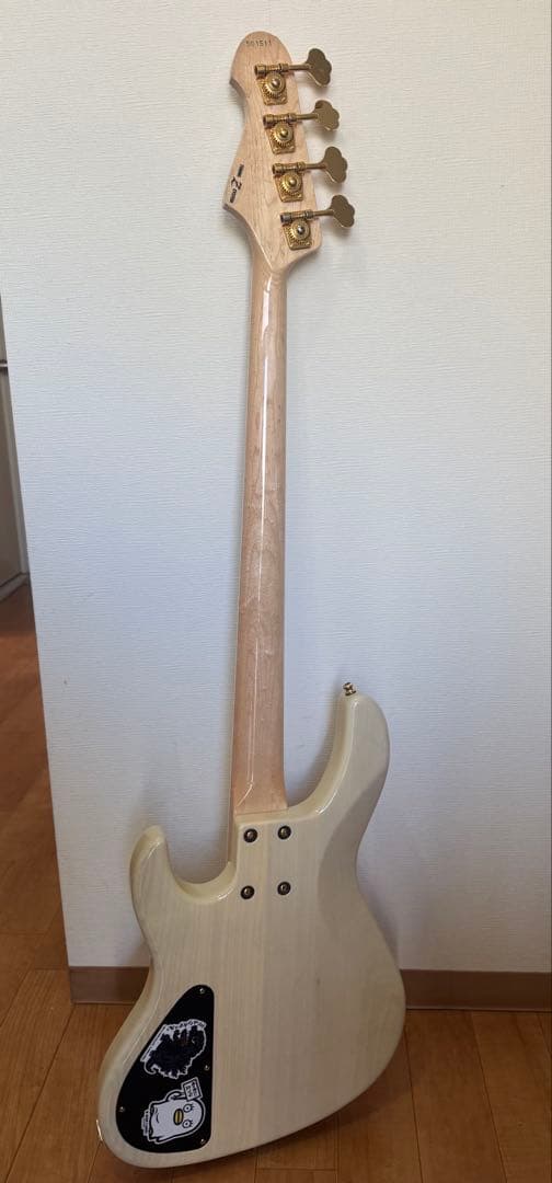 ベース ATELIER Z beta4 Custom