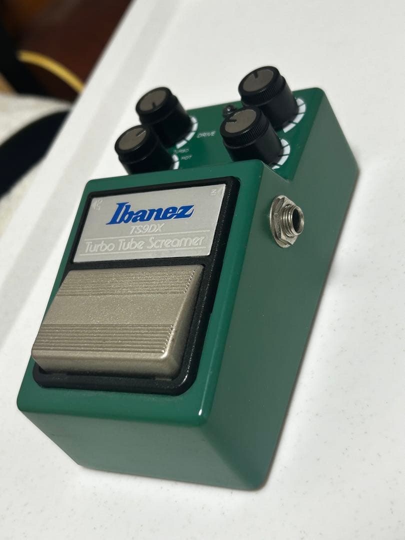 ギター Ibanez Turbo Tube Screamer TS9DX
