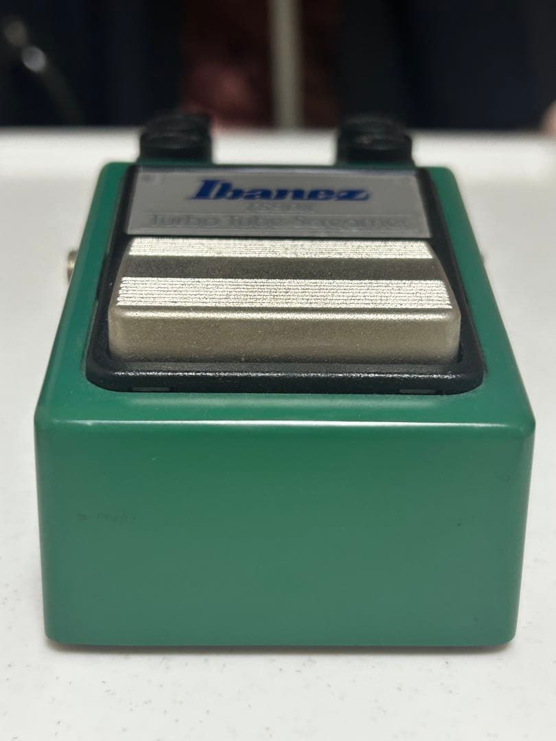 ギター Ibanez Turbo Tube Screamer TS9DX