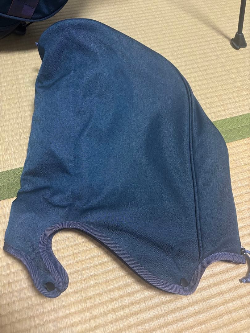 ブリーフィング　ビームス　キャディバッグ CR-4 キャディバッグ　ゴルフバッグ