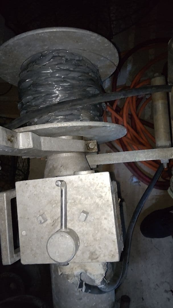 船舶用岩崎ネットラインホーラ