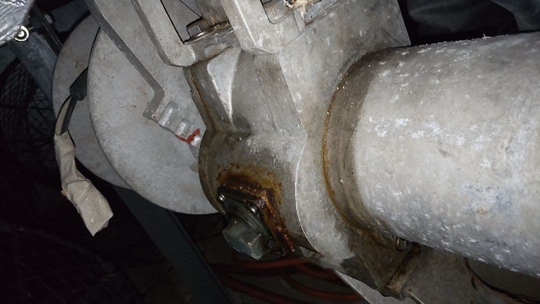 船舶用岩崎ネットラインホーラ