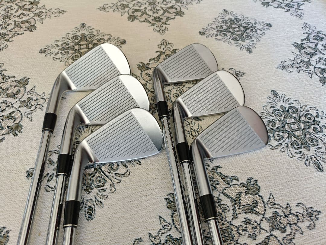 スリクソン ZX5 アイアンセット 5~P 950GH