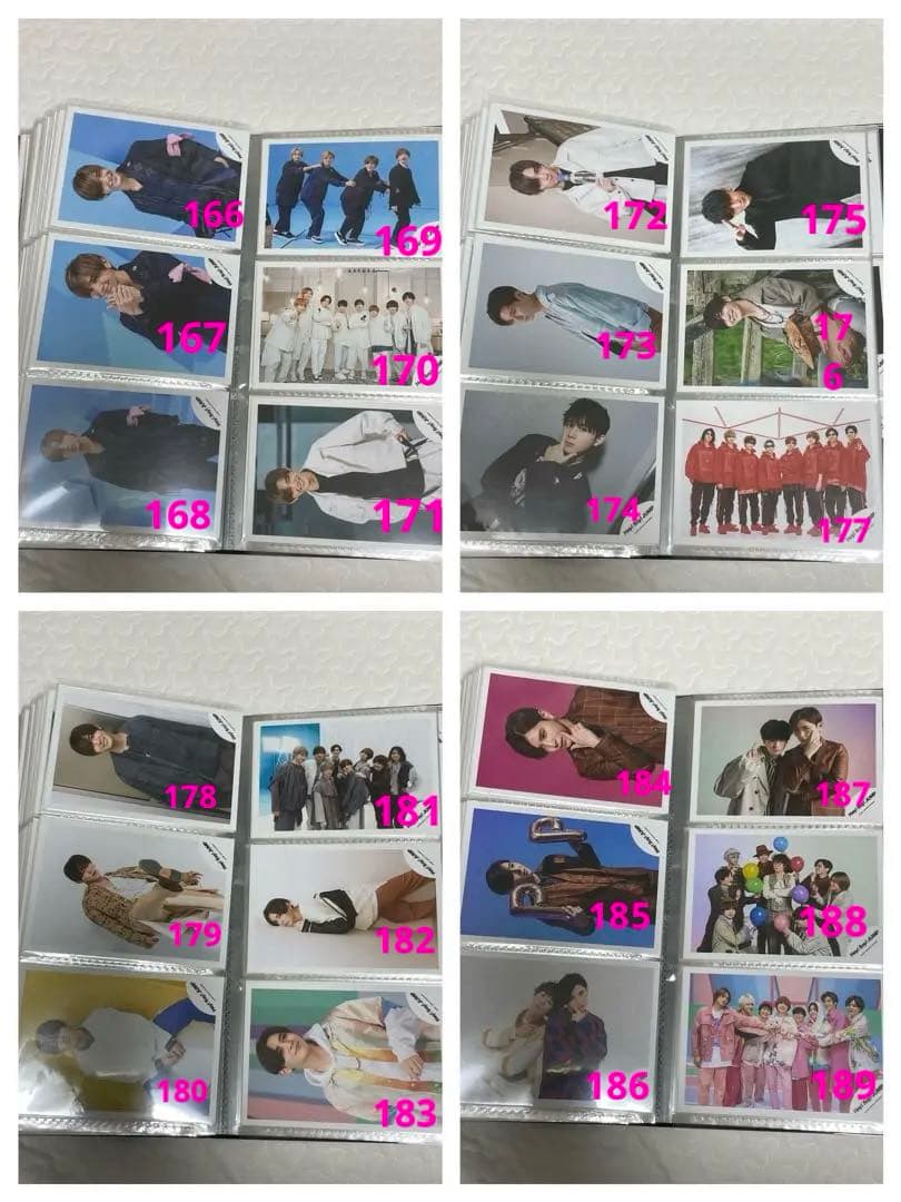 山田涼介 写真　まとめ売り　バラ売り⭕️