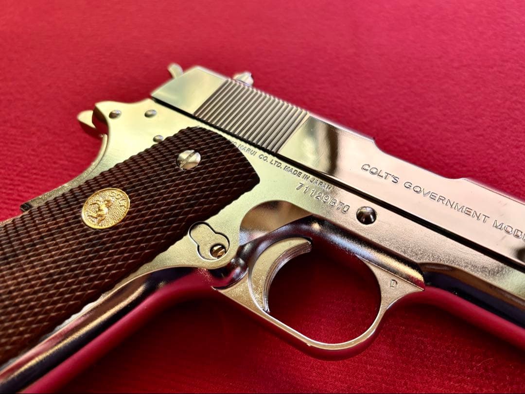 東京マルイ／シリーズ70 ニッケルモデル