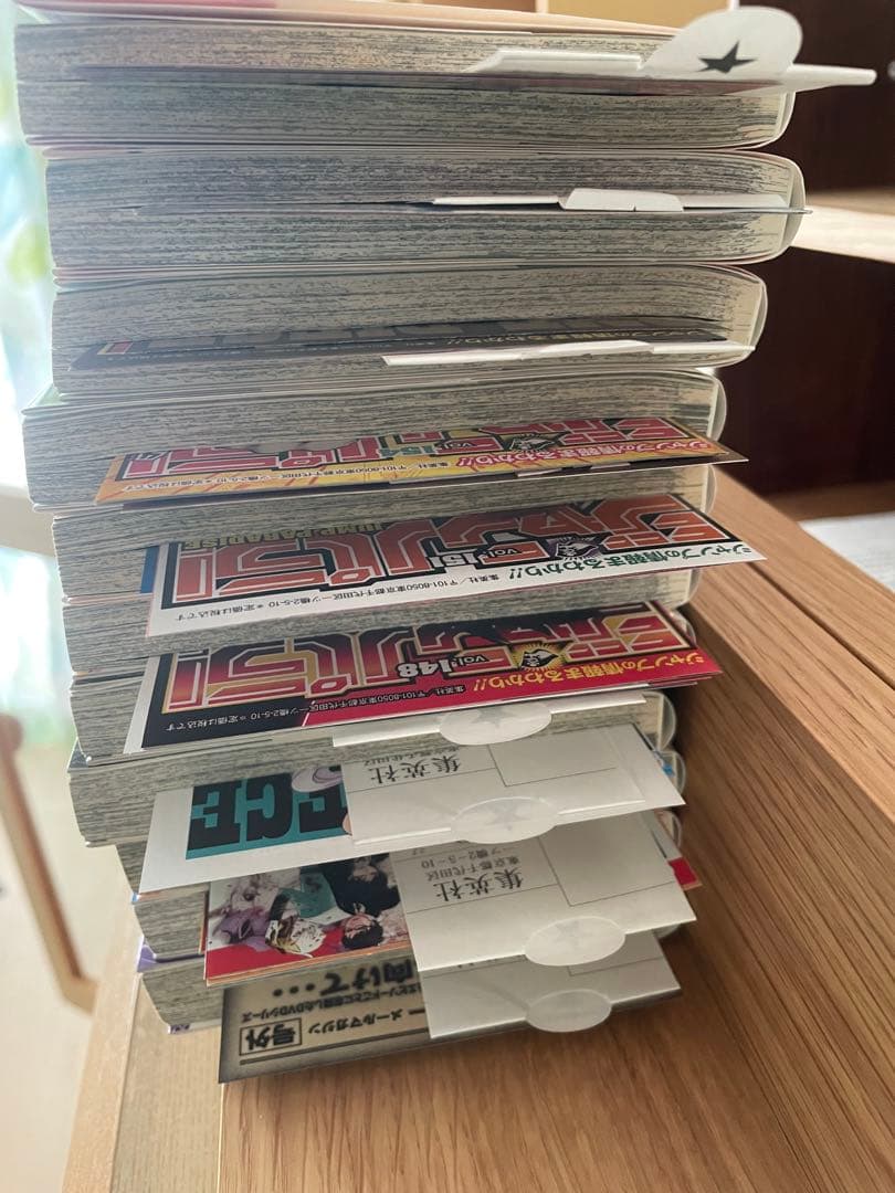 ONE PIECE ワンピース 漫画 ほぼ全巻セット ほぼ初版帯付き 1〜109