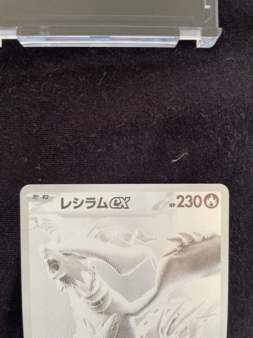 レシラム、ゼクロム　BWR セット