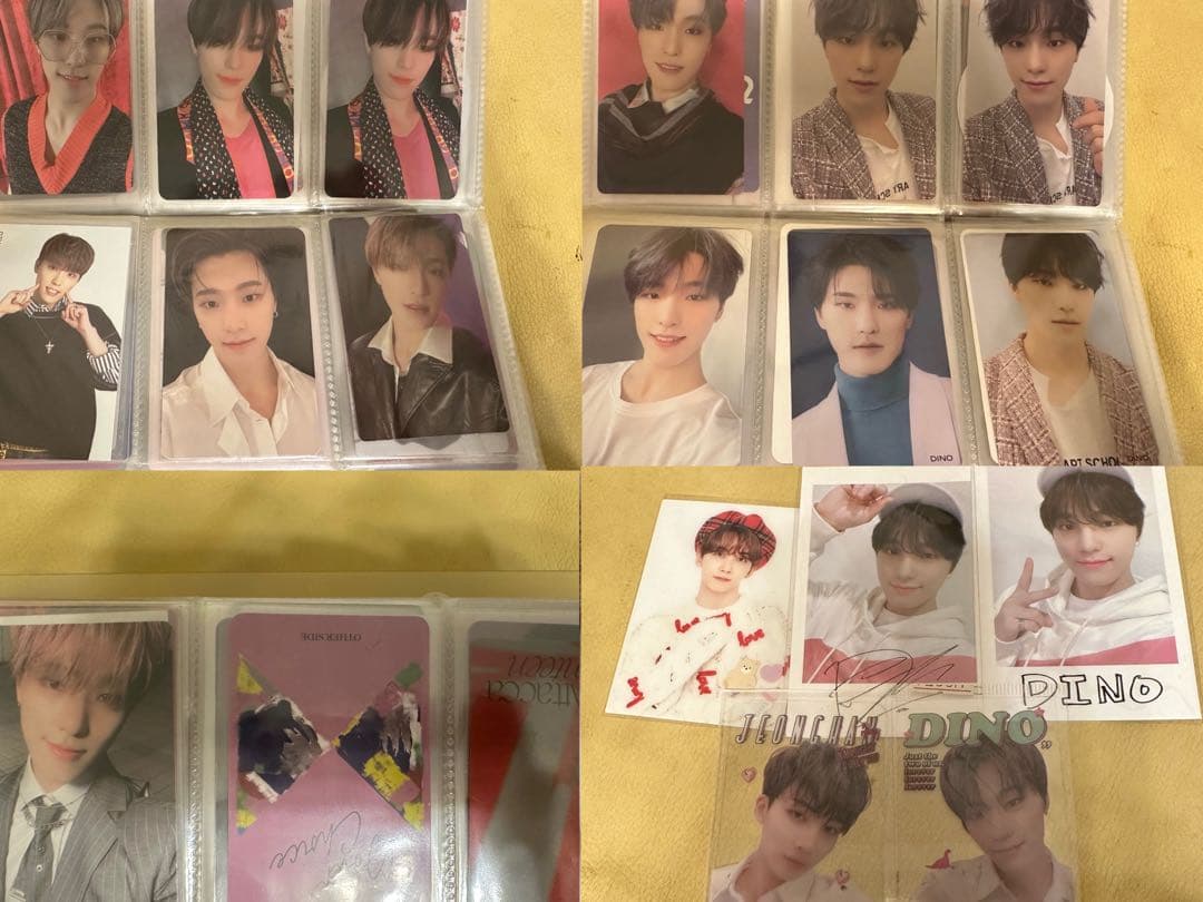 Seventeen グッズ/トレカ　まとめ売り