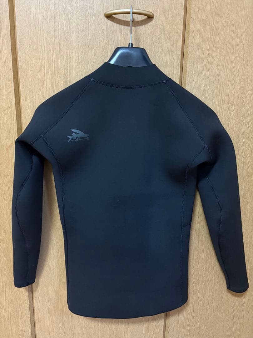 【美品】Patagonia ユーレックス　フロントジップ　タッパー　Mサイズ