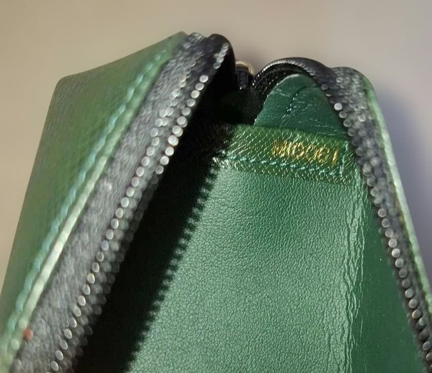 【美品】ルイヴィトン Louis Vuitton タイガ ペンケース 廃盤品